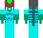 deep-sea siren solider