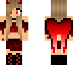 demon girl edit