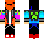 derp rainbow guy