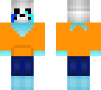 disbelief blue