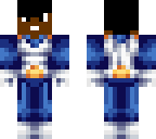 dragon ball z skin 