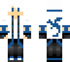 dragon boy blue improved
