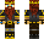 dwarf prince