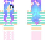 edit of galaxy girl