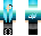 edit of really cute dolphin girl