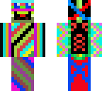 edited rainbow