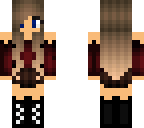 edited skin for friend