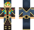elf mage