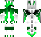 emerlad dragon