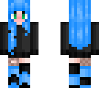 emma the blue one