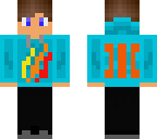 epic kid with a lightblue firehoodie - cod bo3
