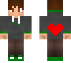 evan's skin
