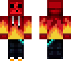 fire slime