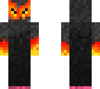 fire thing with different eye