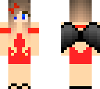 fixed cute devil girl