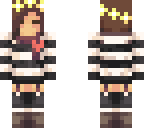 frisk stripe