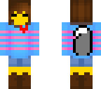 frisk wolf