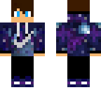 galaxy boy