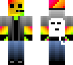 ghost back slime