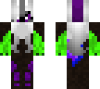 ghost silvadi girl