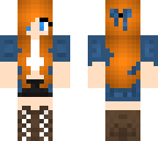 ginger girl