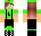 girl luigi