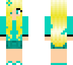 girl with flower in hair