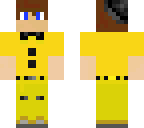 golden freddy boy