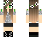 green and grey
