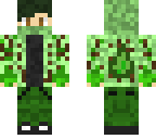 green fire