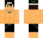 green pool dude