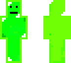 green slime