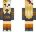 halloween blonde edit