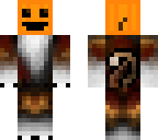 halloween cat skin