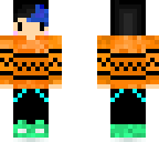 halloween chibi boy