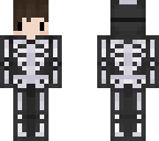 halloween chibi boy