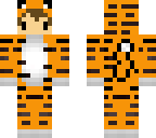 halloween donut tiger