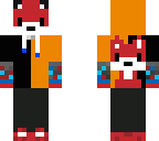 halloween fox