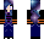 halloween galaxy edit
