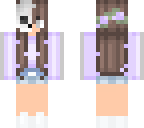 halloween girl