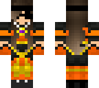 halloween sdm girl