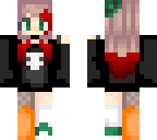 halloween skin