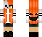 halloween skin