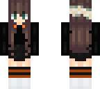 halloween skin