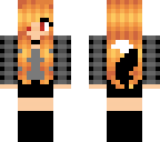 halloween skin