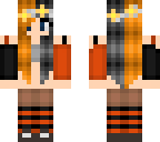 halloween skin