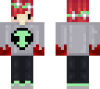 halloween skin lel