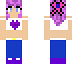 heart girl