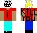 i kill you