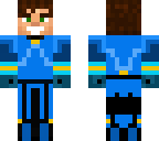 jesse in star shield v2